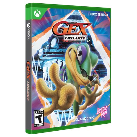 Gex Trilogy (Limited Run) (Import)