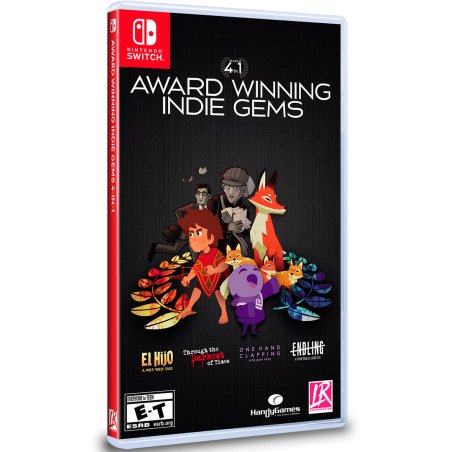 Award Winning Indie Gems 4 in 1 (Limited Run) (Import)