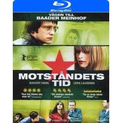 MOTSTÅNDETS TID - HVIS IKKE OS HVEM SÅ - Wer wenn nicht wir? Blu Ray