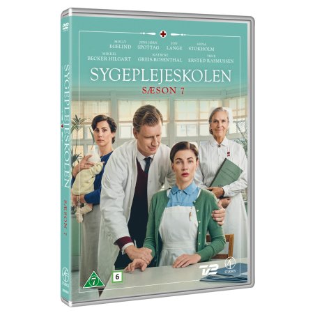 Sygeplejeskolen - Sæson 7