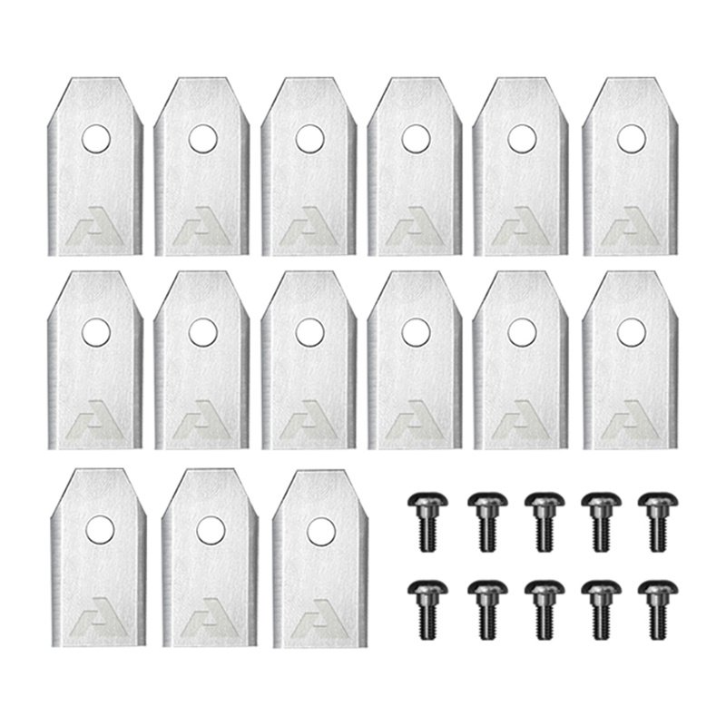 Blade set for Anthbot Genie 1000/3000