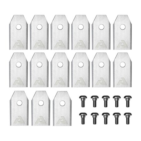 Blade set for Anthbot Genie 1000/3000