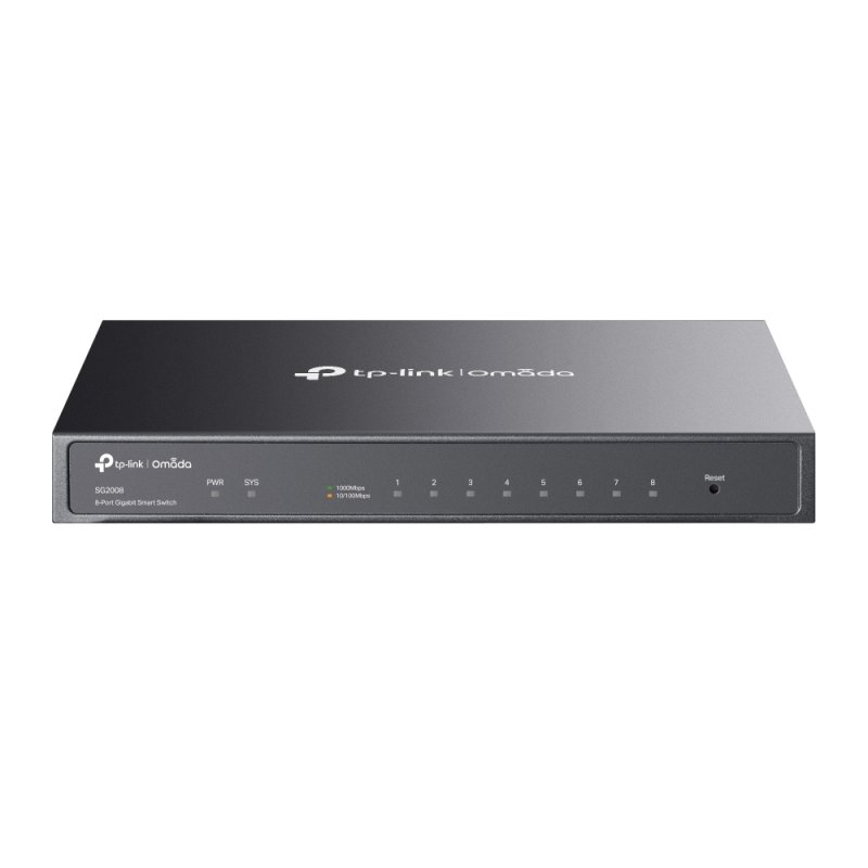 TP-LINK Omada 8-Port Gigabit Smart Sw