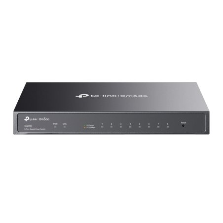 TP-LINK Omada 8-Port Gigabit Smart Sw