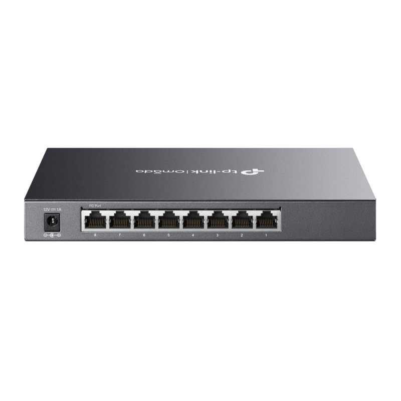 TP-LINK Omada 8-Port Gigabit Smart Sw
