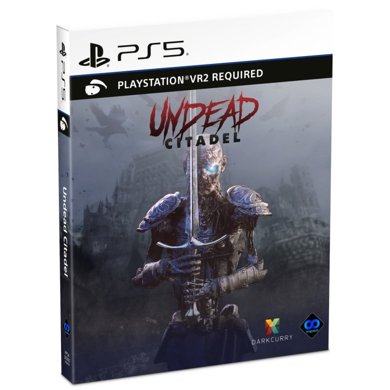 Undead Citadel (For Playstation VR2) /PS5