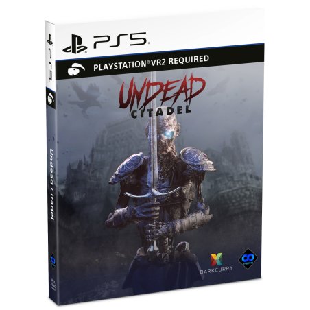 Undead Citadel (For Playstation VR2) /PS5