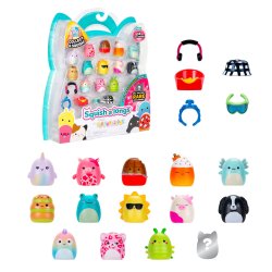 Squish-a-longs - 2,5 cm 14 Pack Style 1 S3 (2520231)