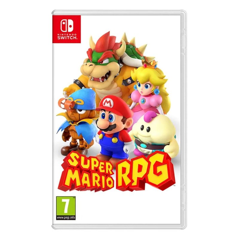 Super Mario RPG