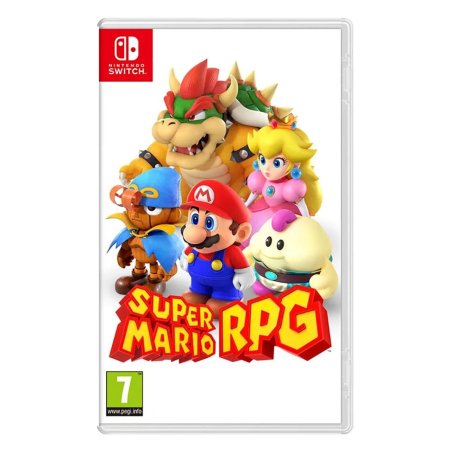 Super Mario RPG