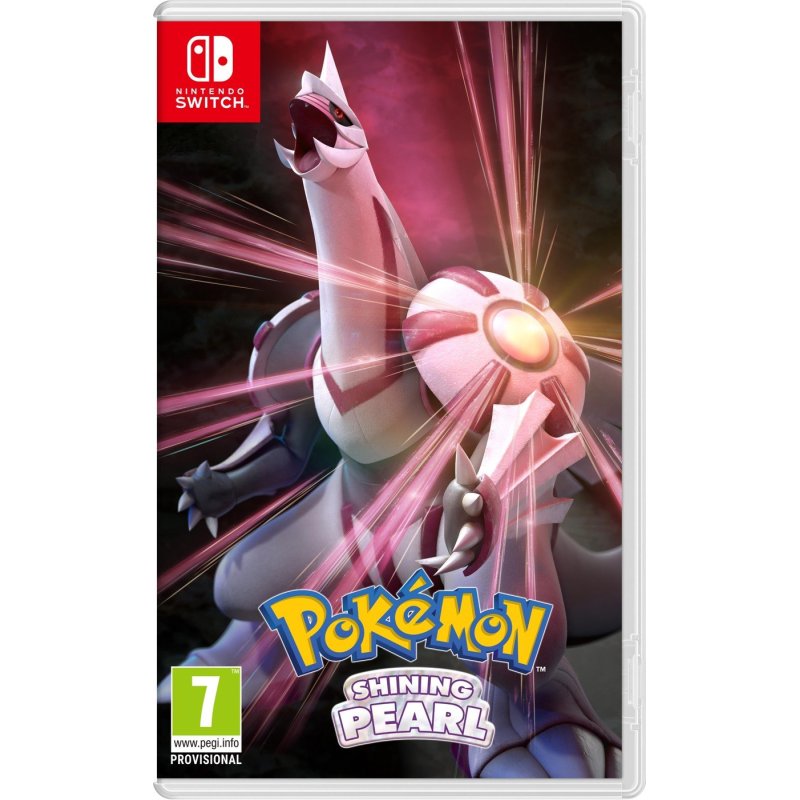 Nintendo Pokémon Shining Pearl