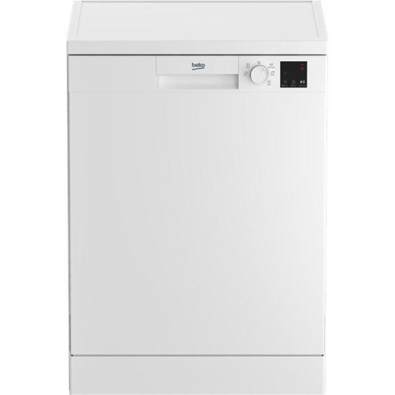 Beko b100 TDFV16310W dishwasher Freestanding 13 place settings D