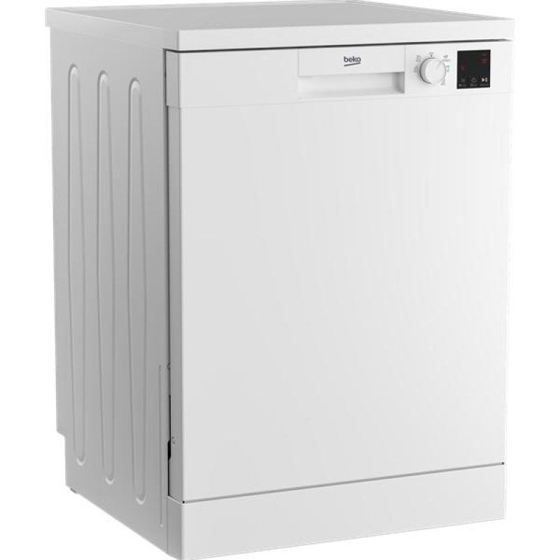 Beko b100 TDFV16310W dishwasher Freestanding 13 place settings D