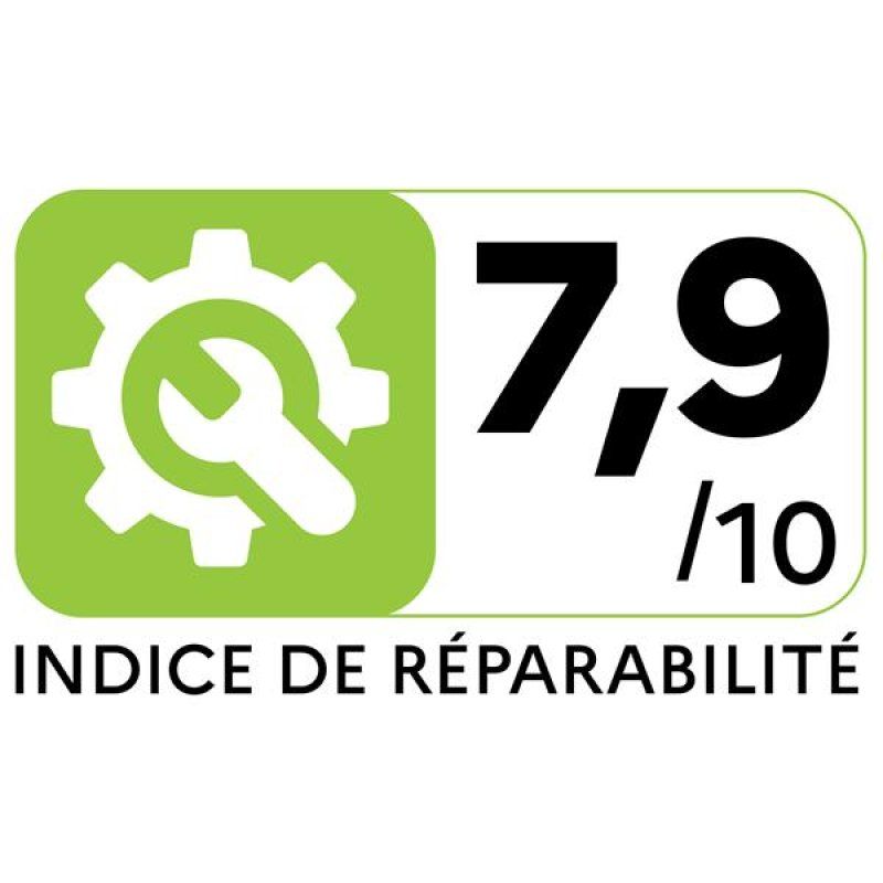 Beko b100 TDFV16310W lave-vaisselle Pose libre 13 couverts D