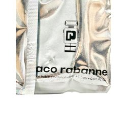 Paco Rabanne Phantom Perfume for Men Spray EDT Vial 1.5ml