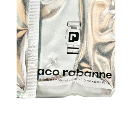Paco Rabanne Phantom Perfume for Men Spray EDT Vial 1.5ml