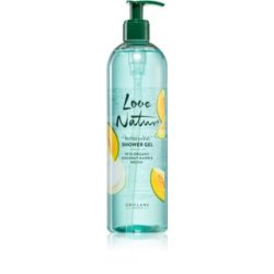 Oriflame Refreshing Shower Gel With Organic Coconut Water And Melon 500 Ml