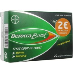 Berocca Boost 20 Effective Tablets