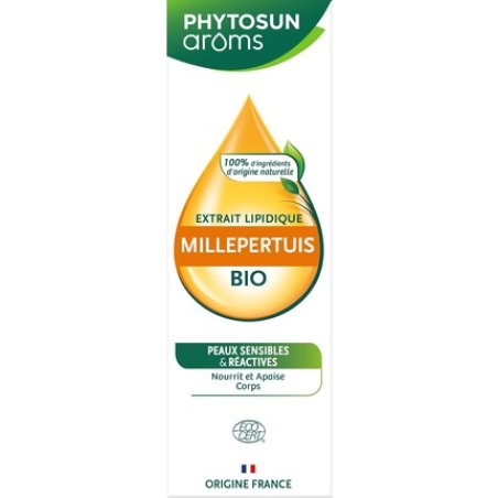 Phytosun Aroms Lipid Extract St. John's Wort 50ml