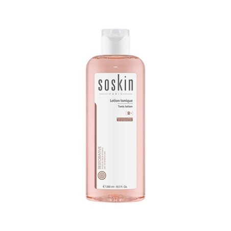 Soskin Paris Tonic Lotion For Dry And Sensitive Skin - 250 Ml