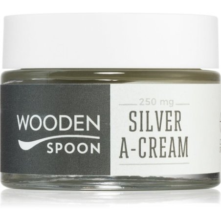 WoodenSpoon A-Cream crema lenitiva 50 ml - for Dry and Atopic skin