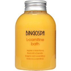 Bingo Spal-Carnitine Bath With L-Carnitine 500ml