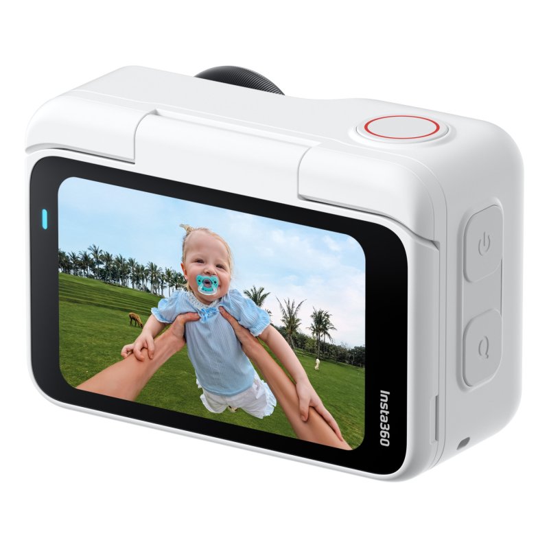 Insta360 GO Ultra Standard Bundle caméra pour sports d'action 4K Ultra HD 25,4 / 1,28 mm (1 / 1.28") Wifi 52,9 g