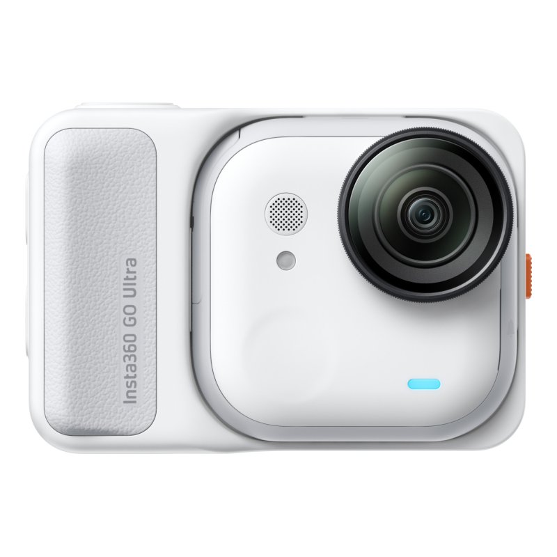 Insta360 GO Ultra Standard Bundle action sports camera 4K Ultra HD 25.4 / 1.28 mm (1 / 1.28") Wi-Fi 52.9 g