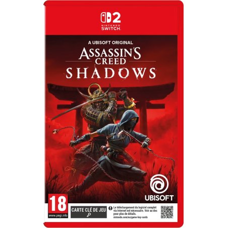 ASSASSIN&aposS CREED SHADOWS SWI2 VF