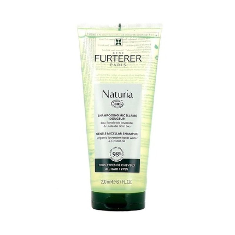 Rene Furterer Naturia Mild Shampoo 200ml