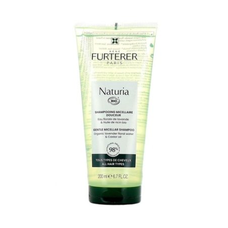 Rene Furterer Naturia Mild Shampoo 200ml
