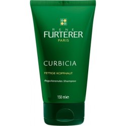 Cubricia Lightness Regulating Shampoo Normalizing Giving Lightness To Hair 150ml