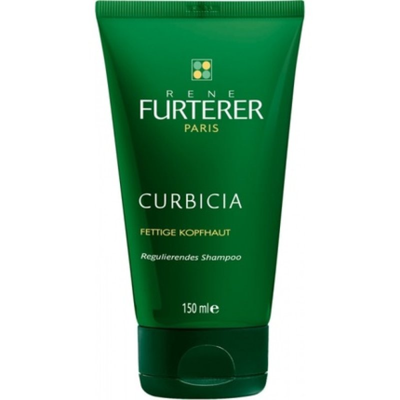Cubricia Lightness Regulating Shampoo Normalizing Giving Lightness To Hair 150ml