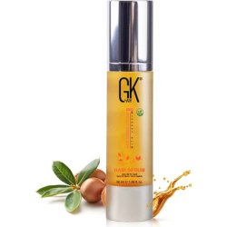 GK Hair Keratin Treatment Serum with Argan Oil - Lightweight Formula
