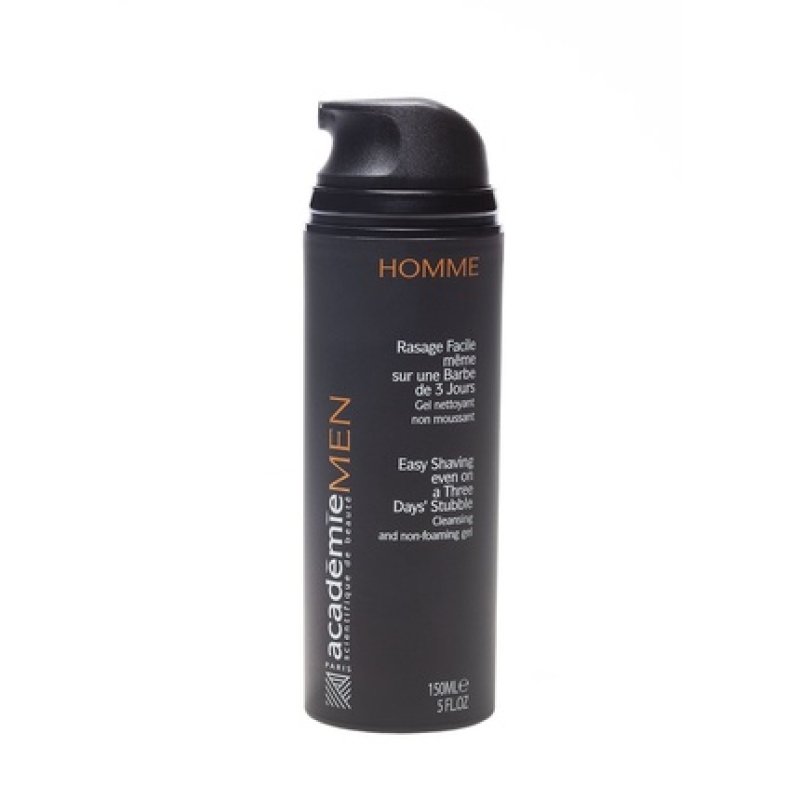 Academie Men Cleansing and Non-Foaming Gel 150g