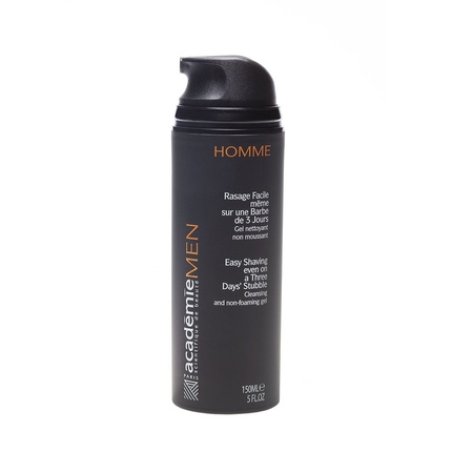 Academie Men Cleansing and Non-Foaming Gel 150g