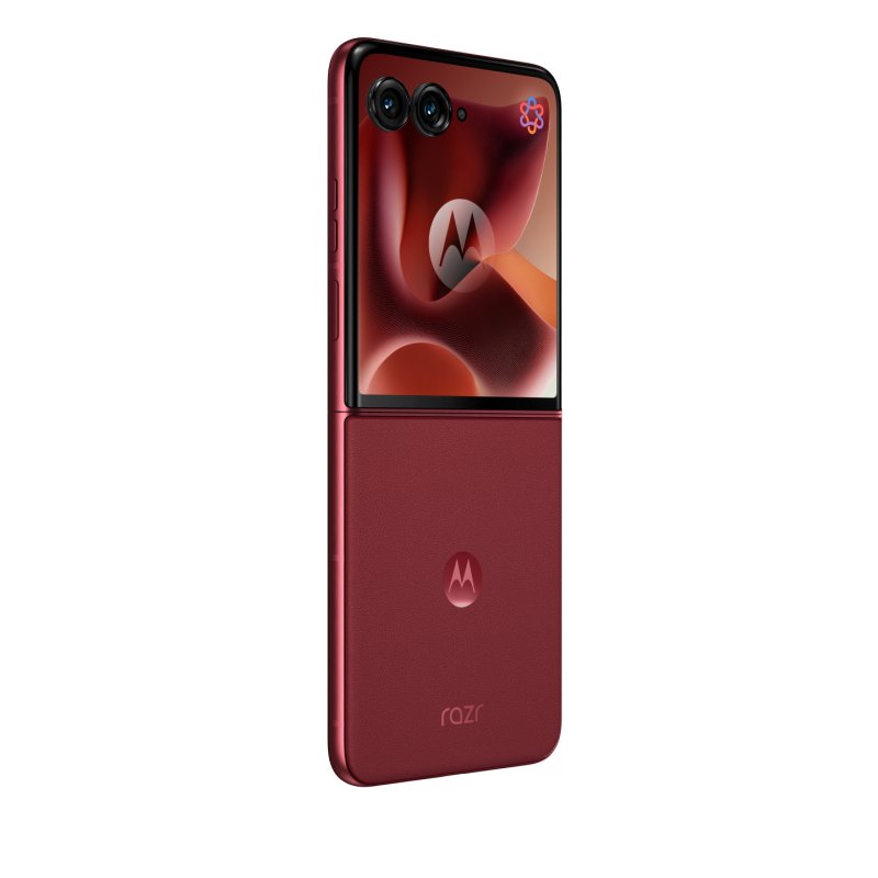 Motorola Razr 60 Ultra 5G 16RAM 512GB rio red