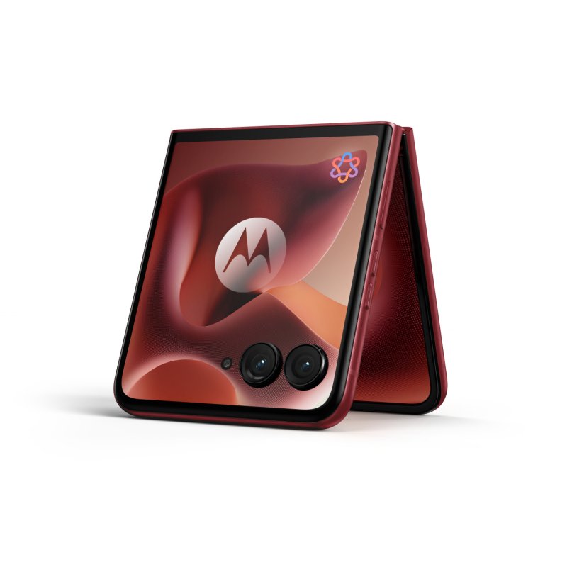 Motorola razr 60 ultra 17.7 cm (6.96") Dual SIM Android 15 5G USB Type-C 16 GB 512 GB 4700 mAh Bordeaux