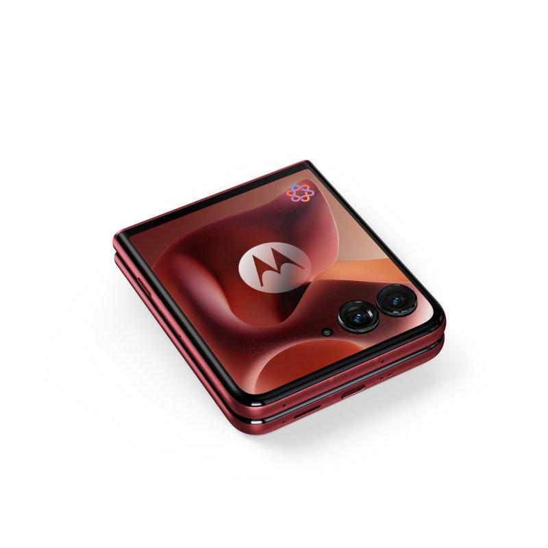 Motorola razr 60 ultra 17.7 cm (6.96") Dual SIM Android 15 5G USB Type-C 16 GB 512 GB 4700 mAh Bordeaux