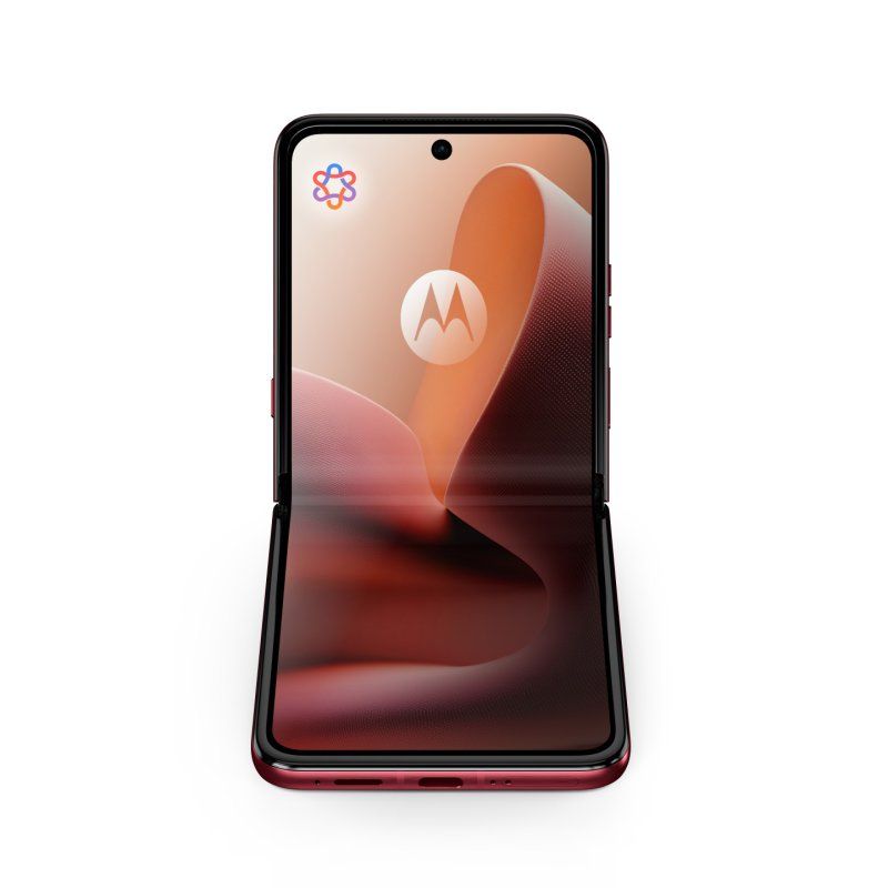 Motorola razr 60 ultra 17,7 cm (6.96") Double SIM Android 15 5G USB Type-C 16 Go 512 Go 4700 mAh Bordeaux