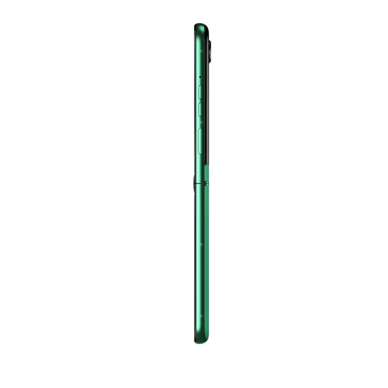 Motorola razr 60 17,5 cm (6.9") Double SIM Android 15 5G USB Type-C 8 Go 256 Go 4500 mAh Vert