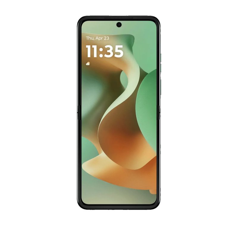 Motorola razr 60 17,5 cm (6.9") Double SIM Android 15 5G USB Type-C 8 Go 256 Go 4500 mAh Vert