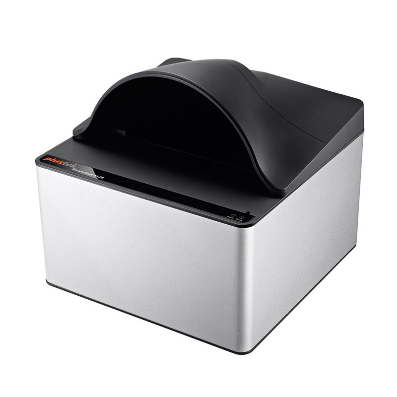 Plustek SecureScan X150 Noir, Blanc