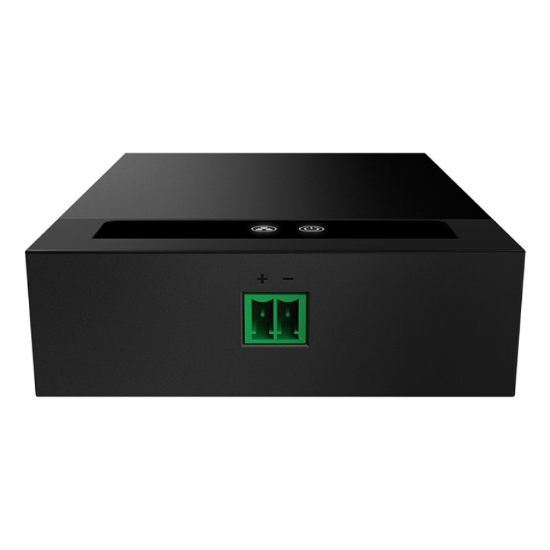 Fanvil PN1 network media converter 100 Mbit/s Black