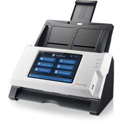 Plustek eScan A350 Sharepoint ADF scanner 600 x 600 DPI A4 Black, White