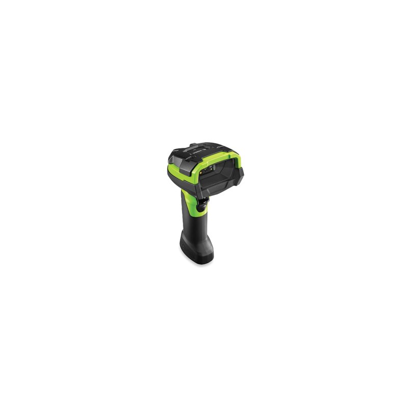 Zebra DS3678-HD Lecteur de code barre portable 1D/2D Laser Noir, Vert