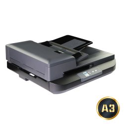 Avision AD5800 Scanner à plat et chargeur automatique 1200 x 1200 DPI A4 Blanc