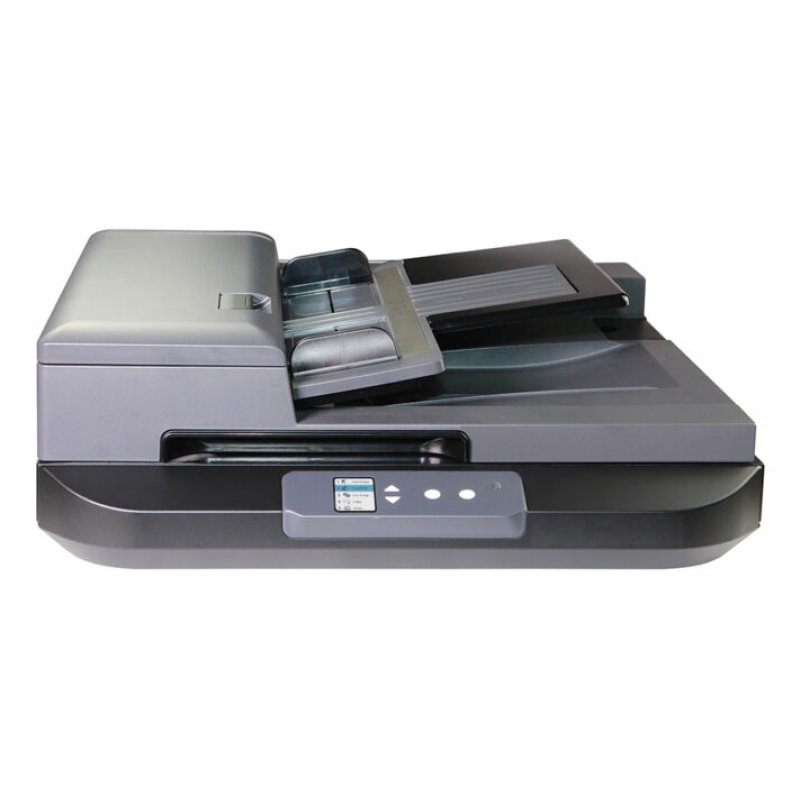 Avision AD5800 Flatbed & ADF scanner 1200 x 1200 DPI A4 White