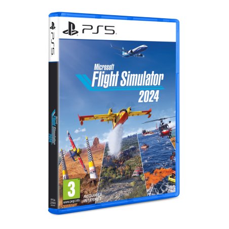 Microsoft Flight Simulator 2024 /PS5