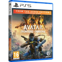 Avatar: Frontiers of Pandora - From the Ashes Edition /PS5